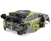 Image 2 for Maverick QuantumRX Flux 1/8 Rally Car Body (Fluoro Green)