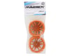 Image 3 for Maverick Quantum2 XT 2.8" Wheel (Orange) (2) w/12mm Hex