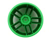 Image 2 for Maverick Quantum2 XT 2.8" Wheel (Green) (2) w/12mm Hex