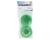 Image 3 for Maverick Quantum2 XT 2.8" Wheel (Green) (2) w/12mm Hex