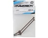 Image 2 for Maverick Front Universal Steel Drive Shaft Set (2)