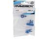 Image 2 for Maverick Aluminum Servo Saver Arm Set (Blue)