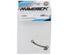 Image 2 for Maverick Aluminum Steering Plate (Dark Grey)