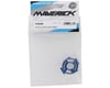 Image 2 for Maverick Aluminum Motor Mount (Blue)