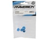 Image 2 for Maverick Atom Wheel Washers (Blue) (4)