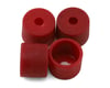 Image 1 for Maverick Atom Wheel Washers (Red) (4)