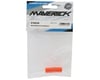 Image 2 for Maverick Atom Wheel Washers (Orange) (4)