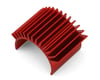 Image 1 for Maverick Atom Motor Heat Sink (Red)