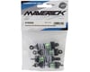 Image 2 for Maverick Atom Aluminum Oil-Filled Shock Absorbers (Green) (4)