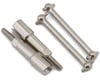 Image 1 for Maverick Atom Steel Rear Driveshafts & Axles (2)