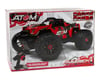 Image 7 for Maverick Atom AT1 1/18 RTR 4WD Electric Monster Truck (Red)