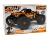 Image 7 for Maverick Atom AT1 1/18 RTR 4WD Electric Monster Truck (Orange)