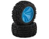 Image 1 for Maverick Phantom MT Pre-Mounted Tires (Blue) (2)