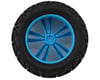 Image 2 for Maverick Phantom MT Pre-Mounted Tires (Blue) (2)