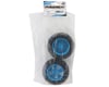 Image 4 for Maverick Phantom MT Pre-Mounted Tires (Blue) (2)