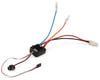 Image 1 for Maverick MSC-60BR-WP 60A Waterproof Brushed ESC w/Tamiya Connector