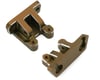 Image 1 for Maverick Aluminum Shock Tower Brace (Gold)