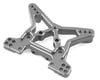 Image 1 for Maverick Aluminum Front Shock Tower (Dark Grey)