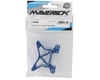 Image 2 for Maverick Aluminum Front Shock Tower (Blue)