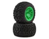 Related: Maverick Linebacker Pre-Mounted Monster Truck Tires (Green) (2)