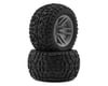 Image 1 for Maverick MixBlok Pre-Mounted Monster Truck Tires (Black) (2)