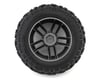 Image 2 for Maverick MixBlok Pre-Mounted Monster Truck Tires (Black) (2)