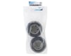 Image 3 for Maverick MixBlok Pre-Mounted Monster Truck Tires (Black) (2)