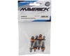 Image 2 for Maverick DOHA Pre-assembled Shock Absorbers (Orange) (4)