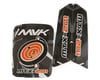 Image 2 for Maverick DOHA MTX-201 Transmitter Wheel Foam & Decals (Orange)