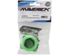 Image 3 for Maverick DOHA MTX-201 Transmitter Wheel Foam & Decals (Green)