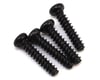 Image 1 for Maverick 2.6x12mm Button Head Self-Tapping Phillips Screw (4)