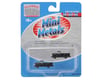 Image 2 for Classic Metal Works Mini Metals N-Scale 1954 Ford F-350 Pickup Set (Raven Black) (2)