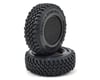 Image 1 for MST KM 1.9" Crawler Tire (2) (Medium)