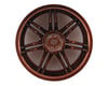 Image 2 for MST X603 Wheel Set (Copper) (4) (+8 Offset)