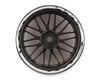 Image 2 for MST LM Wheel Set (Gold) (4) (Offset Changeable)