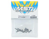 Image 2 for MST Tapping round head screw 3X10 (10)