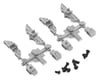 Image 1 for MST FXX-D Brake Calipers (Flat Silver) (4)