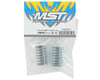 Image 2 for MST 29mm Coil Spring (Silver) (2) (Hard)