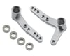 Image 1 for MST FXX-D Aluminum Steering Arm Set (Silver)