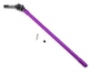 Image 1 for MST FXX-D Reinforced Propeller Shaft Set (Purple)