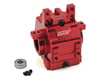 Image 1 for MST FXX-D Aluminum Rear Gear Box (Red)