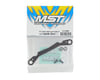 Image 2 for MST FXX-D 2.5mm Carbon Steering Joint Plate