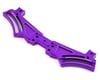 Image 1 for MST FXX-D Aluminum Quick Adjust Rear Damper Stay (Purple)