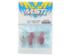 Image 2 for MST FXX-D Aluminum HT Upper Arm (Red) (A & B)
