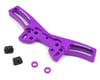 Image 1 for MST FXX-D Aluminum Front Quick Adjust Damper Stay (Purple)