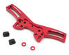 Image 1 for MST FXX-D Aluminum Front Quick Adjust Damper Stay (Red)
