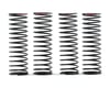 Image 1 for MST Coil spring 45mm (soft)(red)(4)