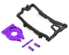 Image 1 for MST FXX-D Aluminum Mid-Motor Set (Purple)