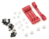 Image 1 for MST RMX 2.0 S Aluminum Suspension Mount Set (Red)