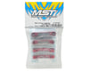 Image 2 for MST RMX 2.0 S Aluminum Suspension Mount Set (Red)